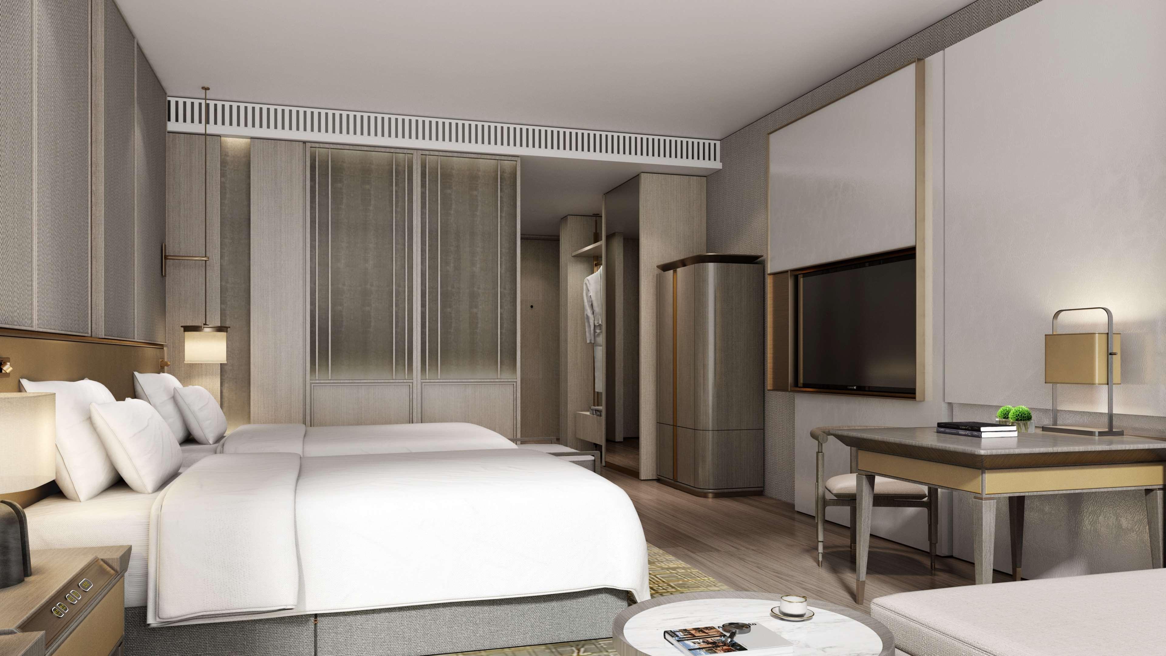 Hotel Hilton Jiaxing Exterior foto