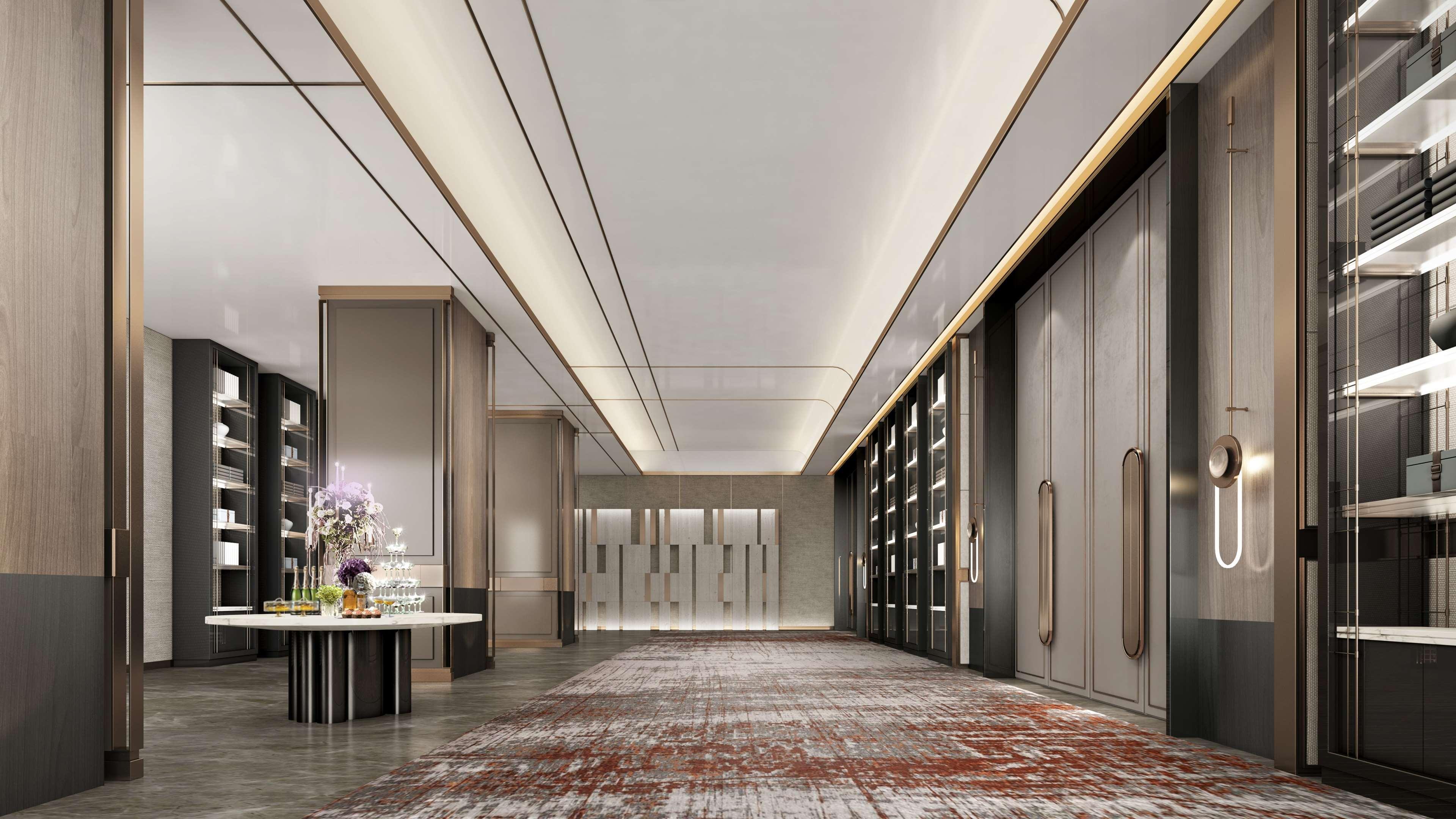 Hotel Hilton Jiaxing Exterior foto