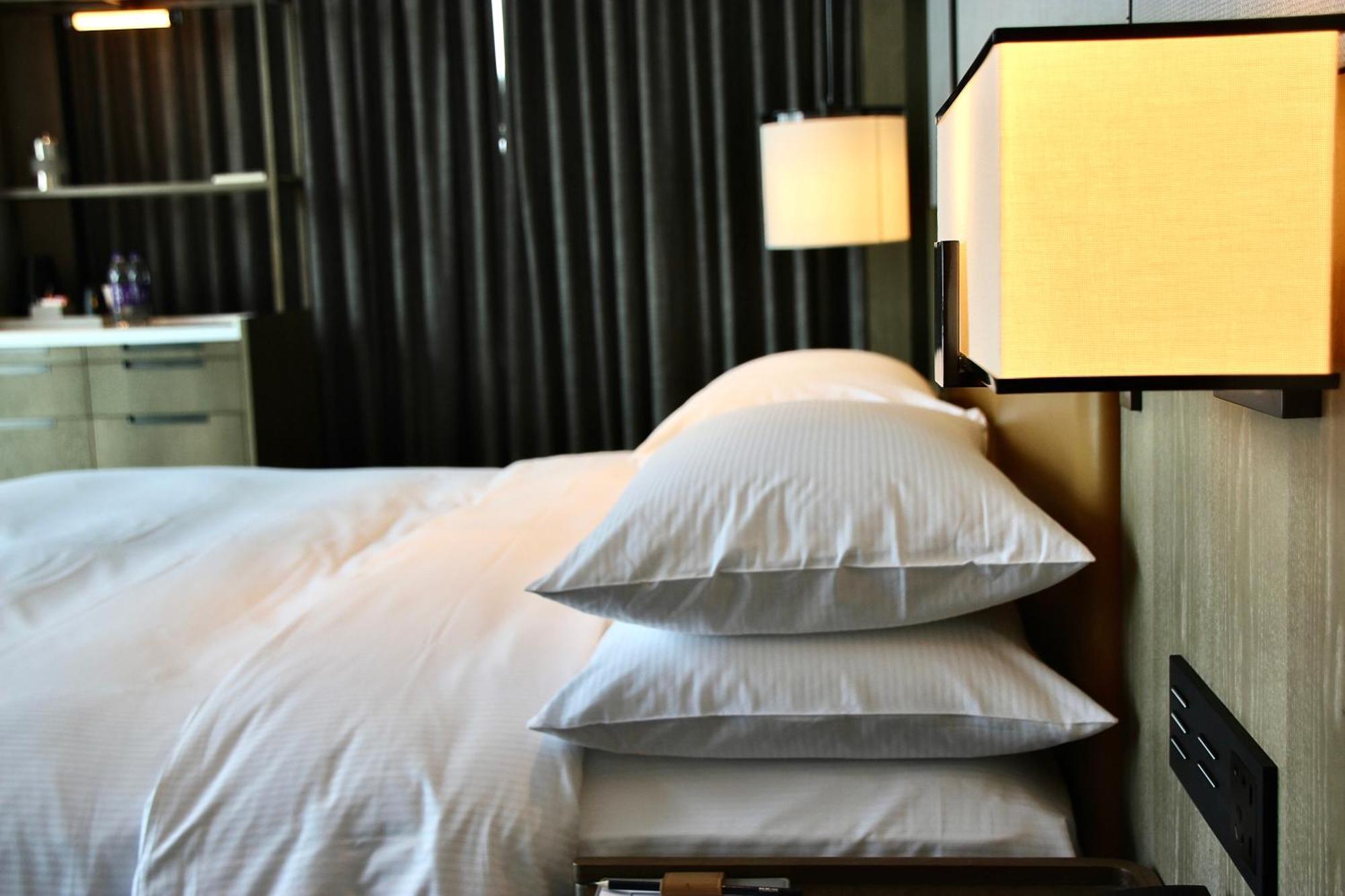 Hotel Hilton Jiaxing Exterior foto